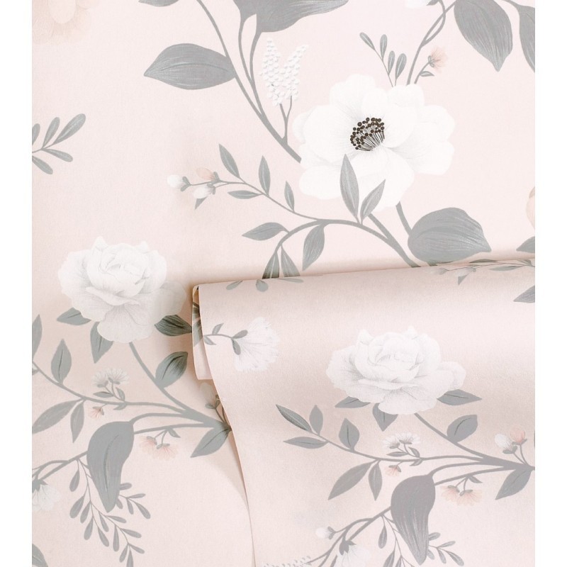 Fliistapeet GRACE "Rose" | FreshDesign.ee