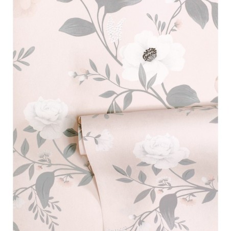 Fliistapeet GRACE "Rose" | FreshDesign.ee