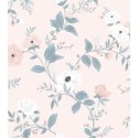 Fliistapeet GRACE "Rose" | FreshDesign.ee