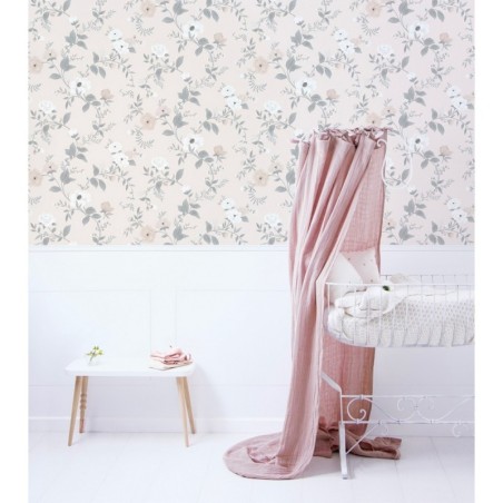 Fliistapeet GRACE "Rose" | FreshDesign.ee