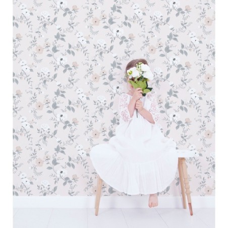 Fliistapeet GRACE "Rose" | FreshDesign.ee