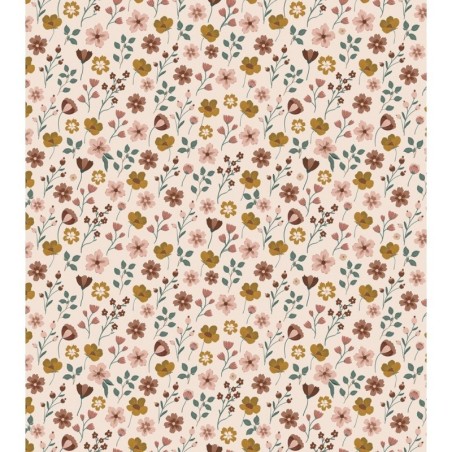 Fliistapeet CAPUCINE lilled hele | FreshDesign.ee