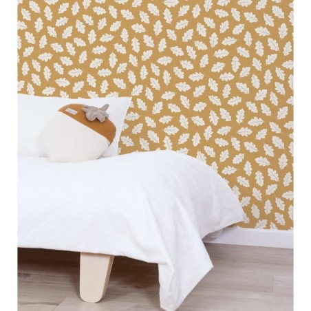 Fliistapeet Jöro tammelehed | FreshDesign.ee