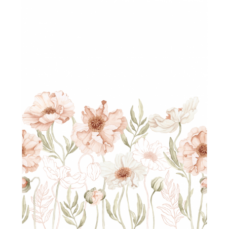 Panoraamtapeet ISLANDIC POPPIES | FreshDesign.ee