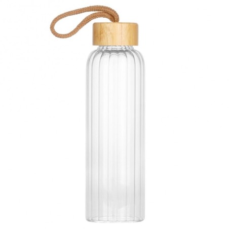 Klaasist veepudel 500 ml | FreshDesign.ee
