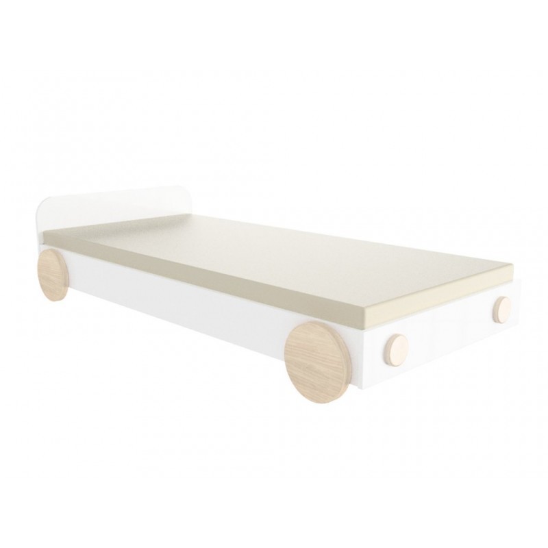 Lastevoodi AUTO, 90x200 | FreshDesign.ee