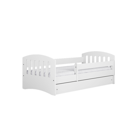 Voodi Classic 80x140 cm, sahtli ja madrats... | FreshDesign.ee