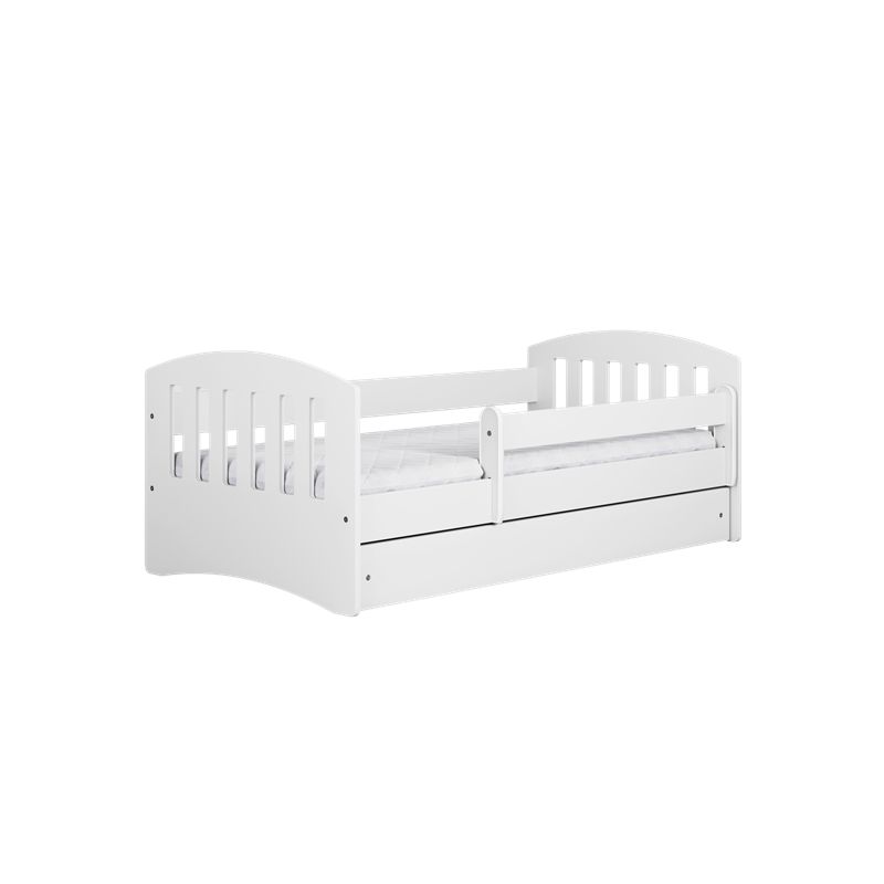 Voodi classic 80x180 cm, sahtli ja madrats... | FreshDesign.ee