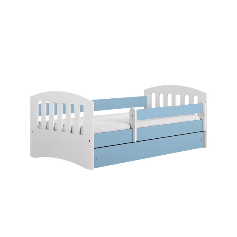 Voodi classic 80x140 cm, sahtli ja madrats... | FreshDesign.ee