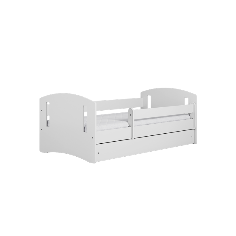 Voodi classic 80x160 cm, sahtli ja madrats... | FreshDesign.ee