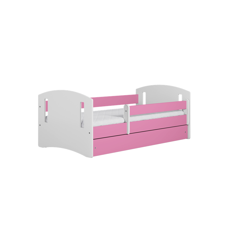 Voodi classic 80x180 cm, sahtli ja madrats... | FreshDesign.ee