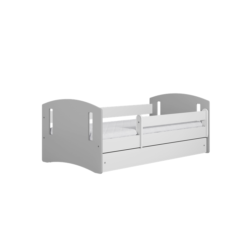 Voodi classic 80x140 cm, sahtliga koos mad... | FreshDesign.ee