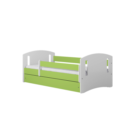 Voodi classic 80x140 cm, sahtli ja madrats... | FreshDesign.ee