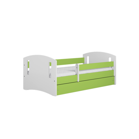 Voodi classic 80x180 cm, sahtli ja madrats... | FreshDesign.ee