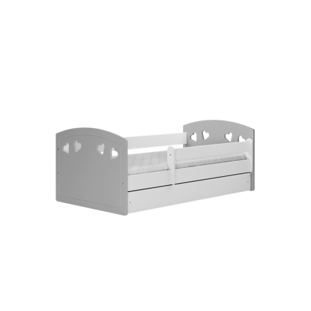 Voodi Julia 80x160 cm, sahtli ja madratsig... | FreshDesign.ee