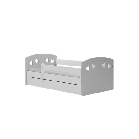 Voodi Julia 80x180 cm, sahtli ja madratsig... | FreshDesign.ee