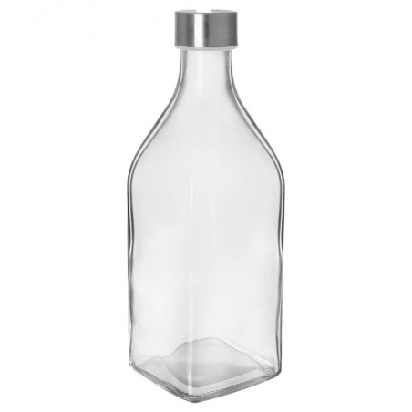 Klaaspudel 1, 1 liitrit | FreshDesign.ee