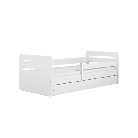 Voodi Tomi 80x180 cm, sahtli ja madratsiga... | FreshDesign.ee