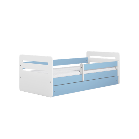 Voodi Tomi 80x140 cm, sahtli ja madratsiga... | FreshDesign.ee