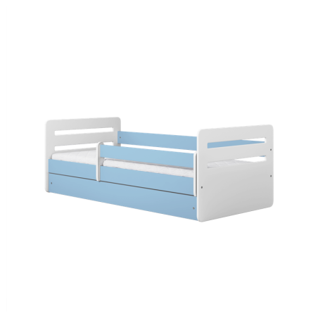 Voodi Tomi 80x140 cm, sahtli ja madratsiga... | FreshDesign.ee