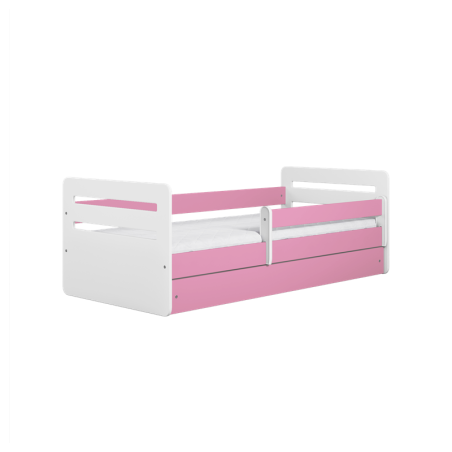 Voodi Tomi 80x160 cm, sahtli ja madratsiga... | FreshDesign.ee