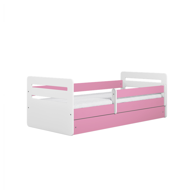 Voodi Tomi 80x180, sahtli ja madratsiga, r... | FreshDesign.ee