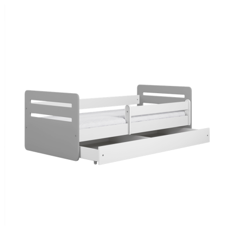 Voodi Tomi 80x140 cm, sahtli ja madratsiga... | FreshDesign.ee