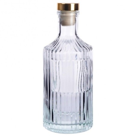 Korgiga klaaspudel, 250 ml | FreshDesign.ee