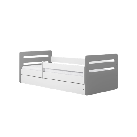 Voodi Tomi 80x160, sahtli ja madratsiga, h... | FreshDesign.ee