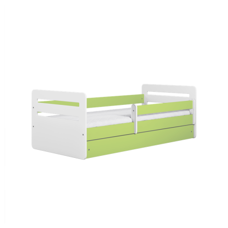 Voodi Tomi 80x160 cm, sahtli ja madratsiga... | FreshDesign.ee