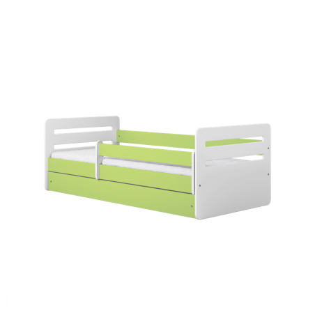 Voodi Tomi 80x180 cm, sahtli ja madratsiga... | FreshDesign.ee