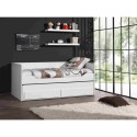 Voodi Robin 90x200 cm sahtlite ja lisavood... | FreshDesign.ee