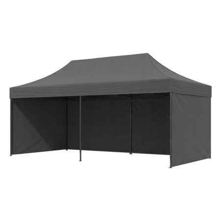 Automaatselt Paigaldatav Pop-Up Aia- ja Sündmustetelk 3x6 m, Hall