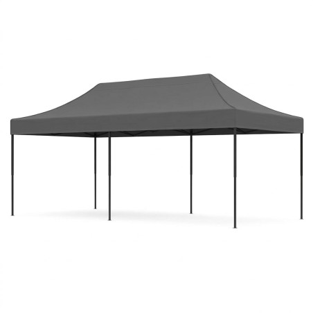 Automaatselt Paigaldatav Pop-Up Aia- ja Sündmustetelk 3x6 m, Hall