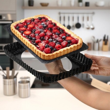 Graniidist eemaldatava põhjaga ahjupann 31... | FreshDesign.ee