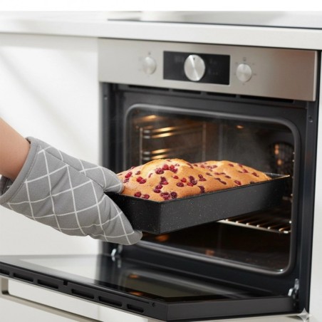 Graniidist ahjupann 39,5x24x6 cm | FreshDesign.ee