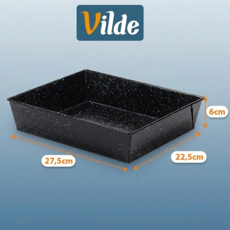 Graniidist ahjupann 27,5x22,5x6 cm | FreshDesign.ee