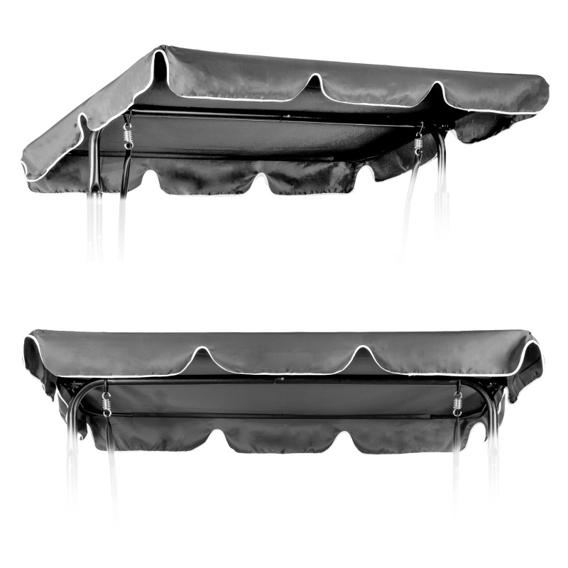 Aiakiige varikatus 200 x 120 cm veekindel kate hall 