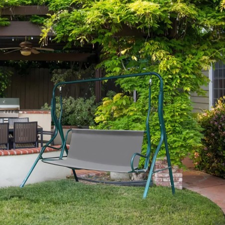 Aiakiige istmekate 140 x 100 cm, hall,