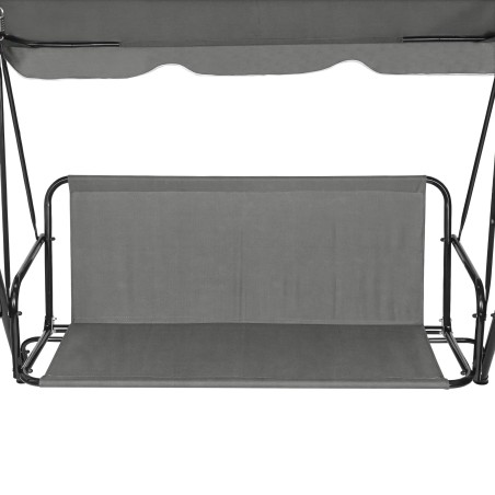 Aiakiige istmekate 140 x 100 cm, hall,