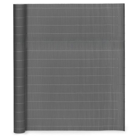 Kahepoolne bambusmatt 150x300 cm rõdule, terrassile, tarale antratsiit