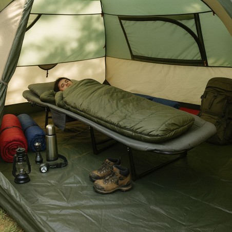 Matkavoodi 200x65 cm, Kokkupandav välivoodi