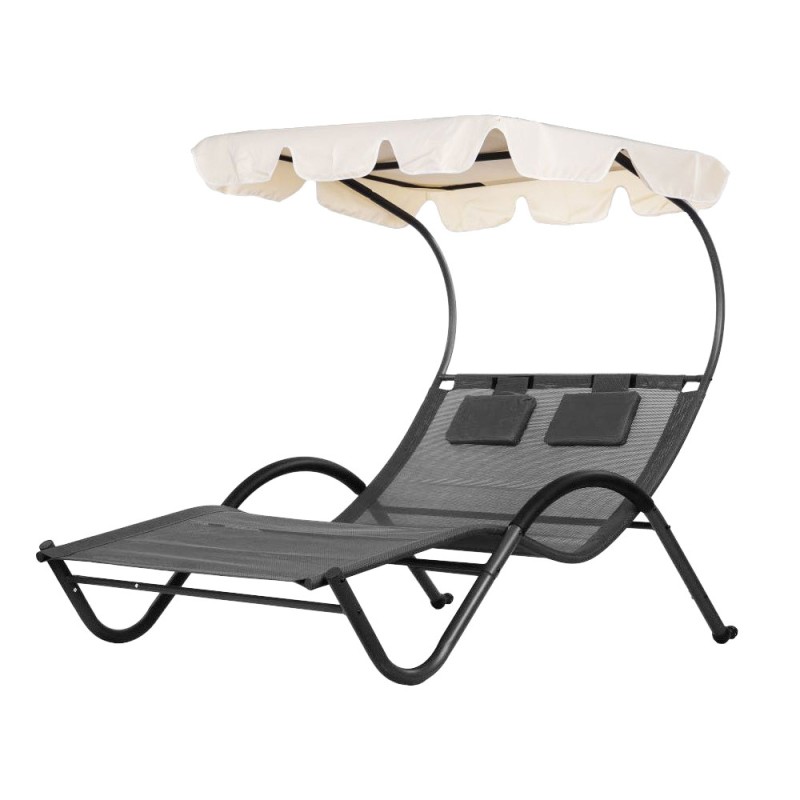 Aia lamamistool koos varikatusega – Swing Hammock 