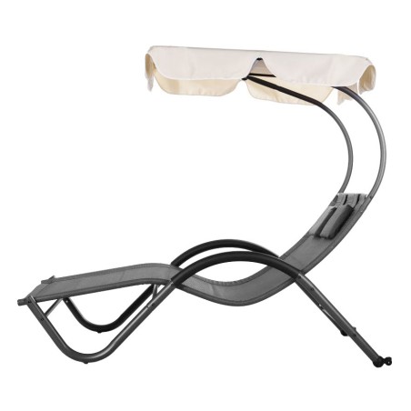 Aia lamamistool koos varikatusega – Swing Hammock 