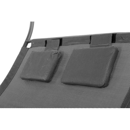 Aia lamamistool koos varikatusega – Swing Hammock 