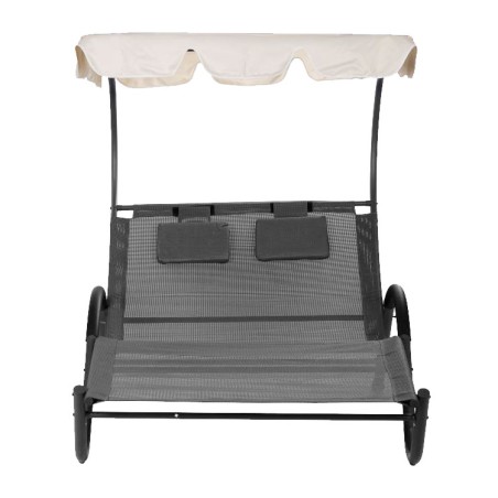 Aia lamamistool koos varikatusega – Swing Hammock 