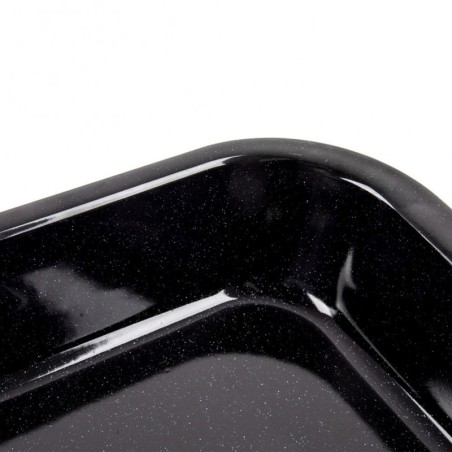 Ristkülikukujuline sügav emailitud ahjupla... | FreshDesign.ee