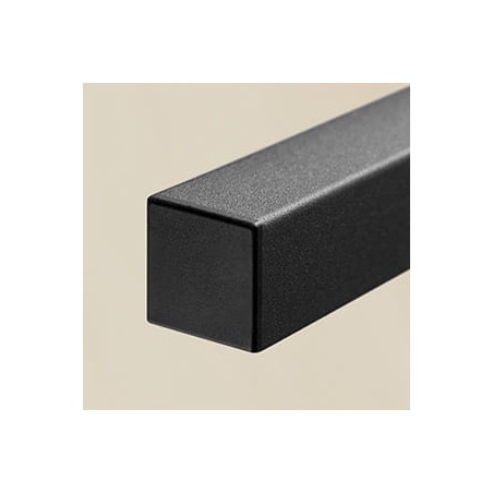 Ümar baaritoolide komplekt 2–65 cm Köögi söögitool jalatoega