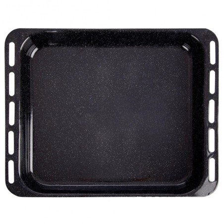 Sügav emailitud ahjuplaat 44,5x36x5 cm | FreshDesign.ee