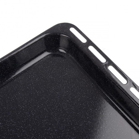 Sügav emailitud ahjuplaat 44,5x36x5 cm | FreshDesign.ee